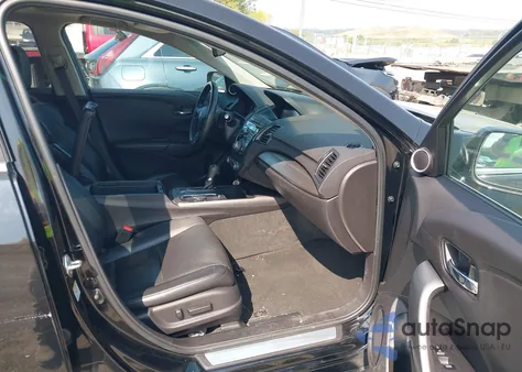 2014 Acura Rdx из США, поврежденный, VIN 5J8TB4H58EL015710